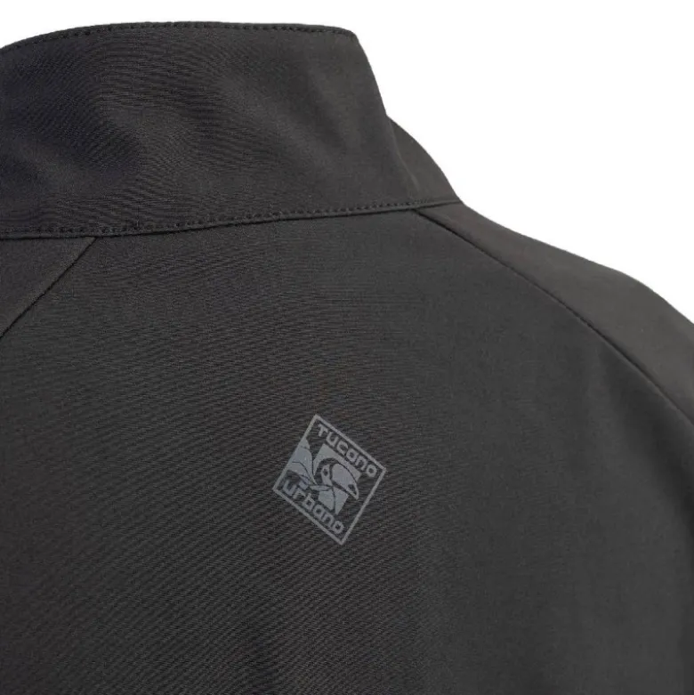 Giacca In Tessuto Tucano Urbano Easyshell Windscud Nero
