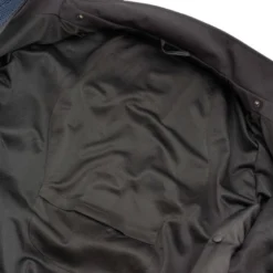 Giacca in tessuto Tucano Urbano Flowmotion Blu Scuro