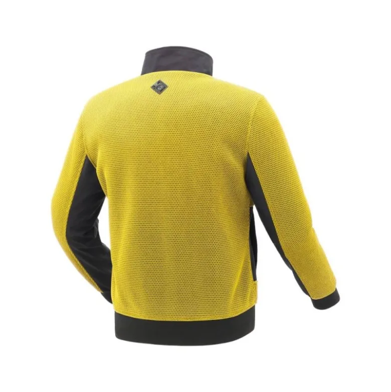 Giacca in tessuto Tucano Urbano Flowmotion Giallo