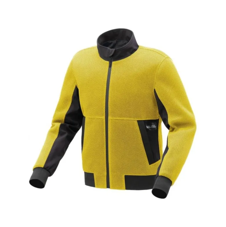 Giacca in tessuto Tucano Urbano Flowmotion Giallo