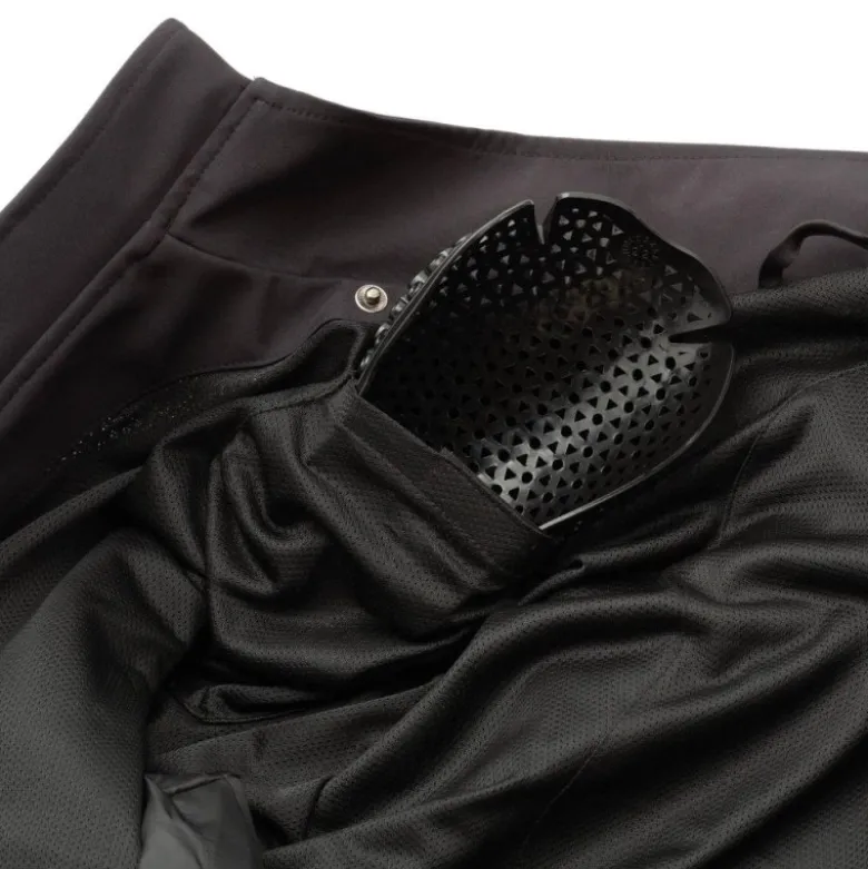 Giacca in tessuto Tucano Urbano Flowmotion Nero
