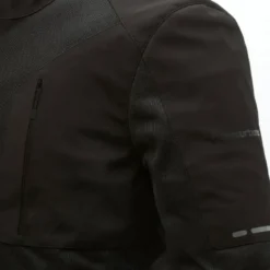 Giacca In Tessuto Tucano Urbano Highmotion Nero