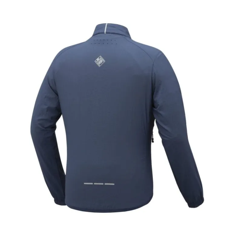Giacca In Tessuto Tucano Urbano Mezzo Blu Scuro