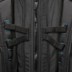Giacca In Tessuto Tucano Urbano Orbis Nero