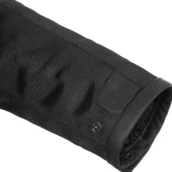 Giacca In Tessuto Tucano Urbano Router Nero