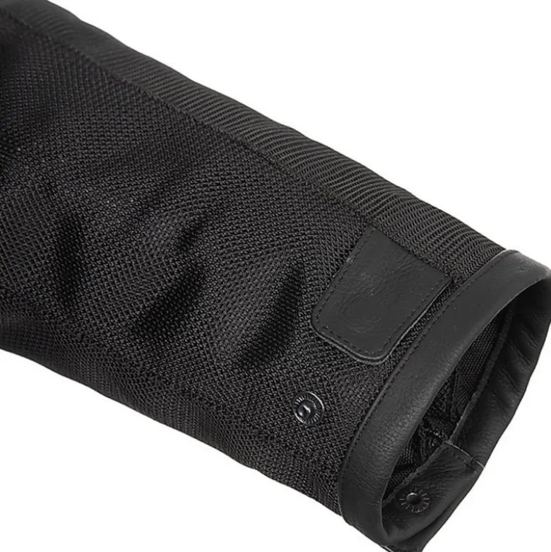 Giacca In Tessuto Tucano Urbano Router Nero