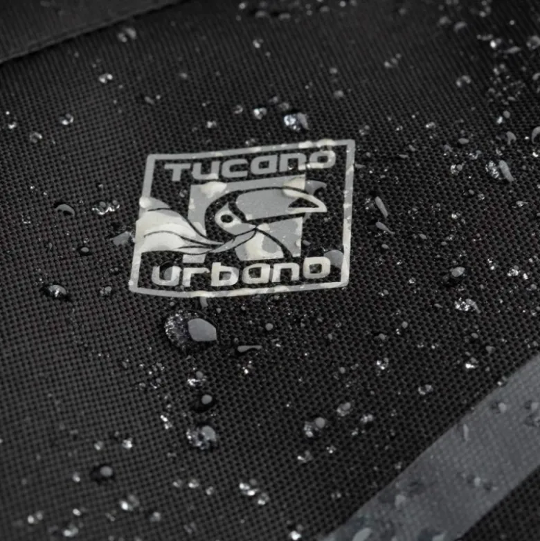 Giacca in Tessuto Tucano Urbano 4Stroke Evo Hydroscud Nero