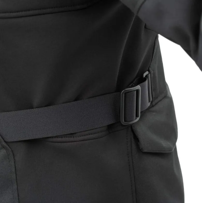 Giacca in Tessuto Tucano Urbano 4Stroke Evo Hydroscud Nero