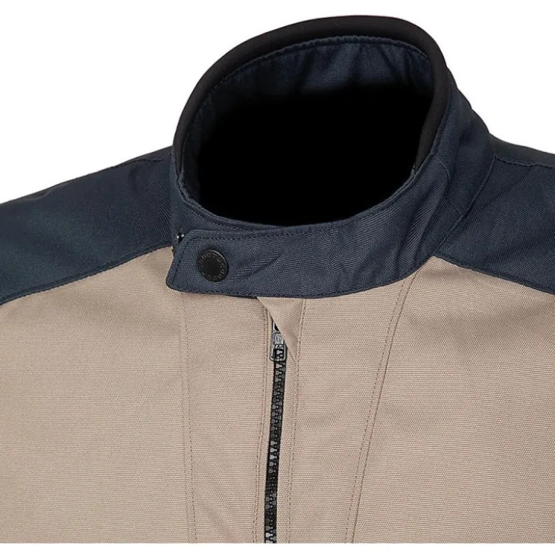 Giacca In Tessuto Tucano Urbano Texwork Sabbia Blu Scuro