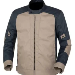 Giacca In Tessuto Tucano Urbano Texwork Sabbia Blu Scuro