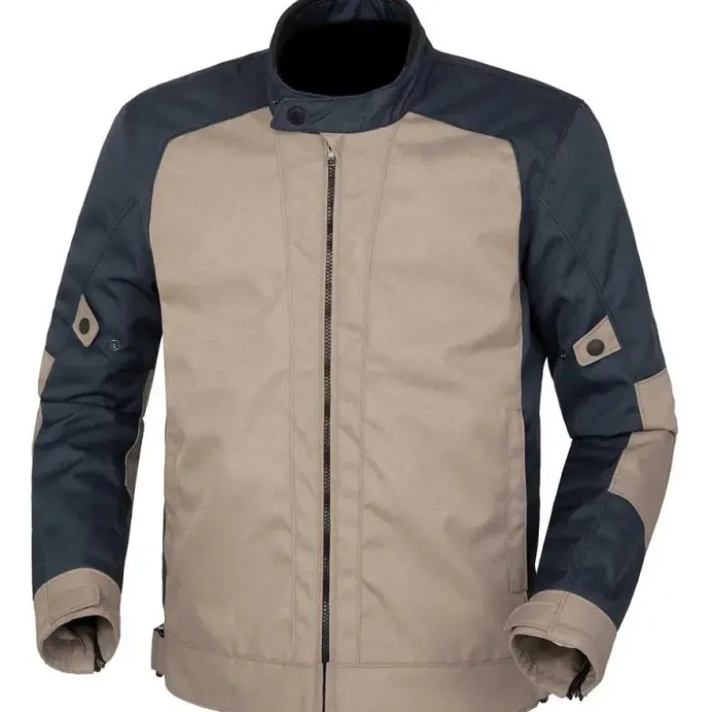 Giacca In Tessuto Tucano Urbano Texwork Sabbia Blu Scuro