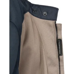 Giacca In Tessuto Tucano Urbano Texwork Sabbia Blu Scuro