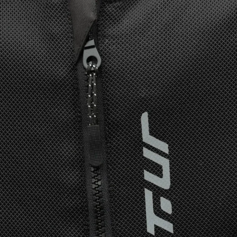 Giacca In Tessuto T.ur Airflow Shield Nero