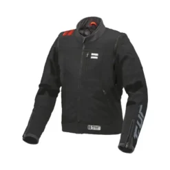 Giacca In Tessuto T.ur J-Three Arm Link Nero