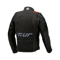 Giacca In Tessuto T.ur J-Three Arm Link Nero