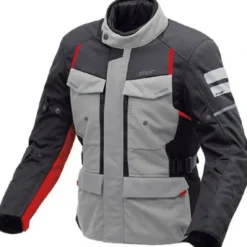 Giacca In Tessuto T.ur Lapland Hydroscud Light Grey/ Dark Anthracite
