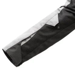 Giacca In Tessuto T.ur Siena Nero Ice