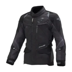 Giacca Moto Macna Equator Nero