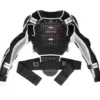 Giacca Protettiva Spidi Warrior Jacket Nero Bianco