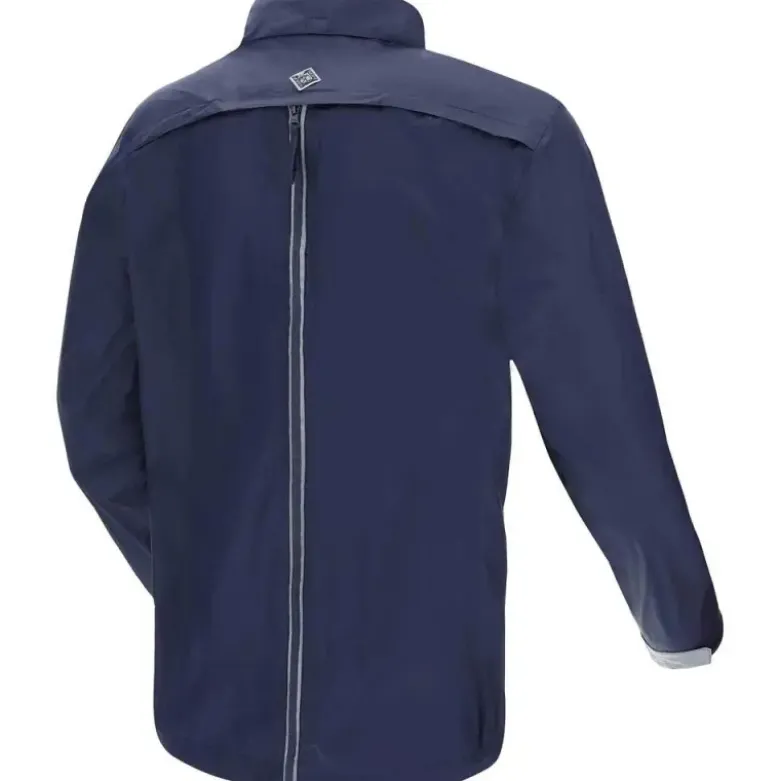 Giacca Tucano Urbano Nano Rain Zeta Blu