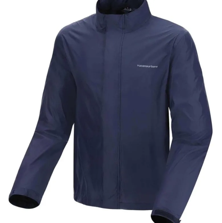 Giacca Tucano Urbano Nano Rain Zeta Blu