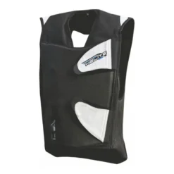 Gilet Airbag Meccanico Per Moto Helite GP Air 2 Nero Bianco