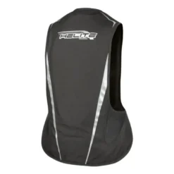 Gilet Airbag Meccanico Per Moto Helite Turtle 2 Nero