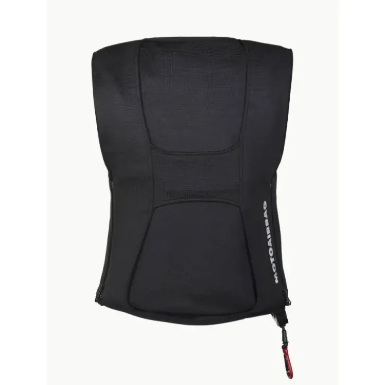 Gilet Airbag Per Moto Motoairbag Mab M1 Nero