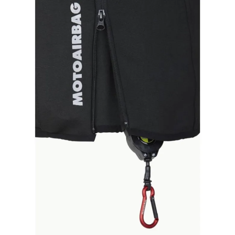 Gilet Airbag Per Moto Motoairbag Mab M1 Nero