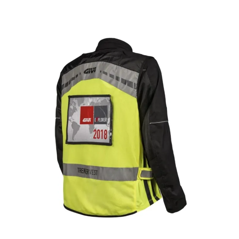 Gilet Alta Visibilità Givi VEST02