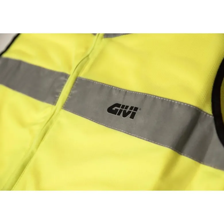 Gilet Alta Visibilità Givi VEST02