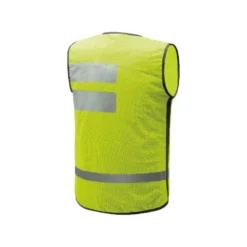 Gilet Alta Visibilità T.ur Vision Mesh Giallo Fluo