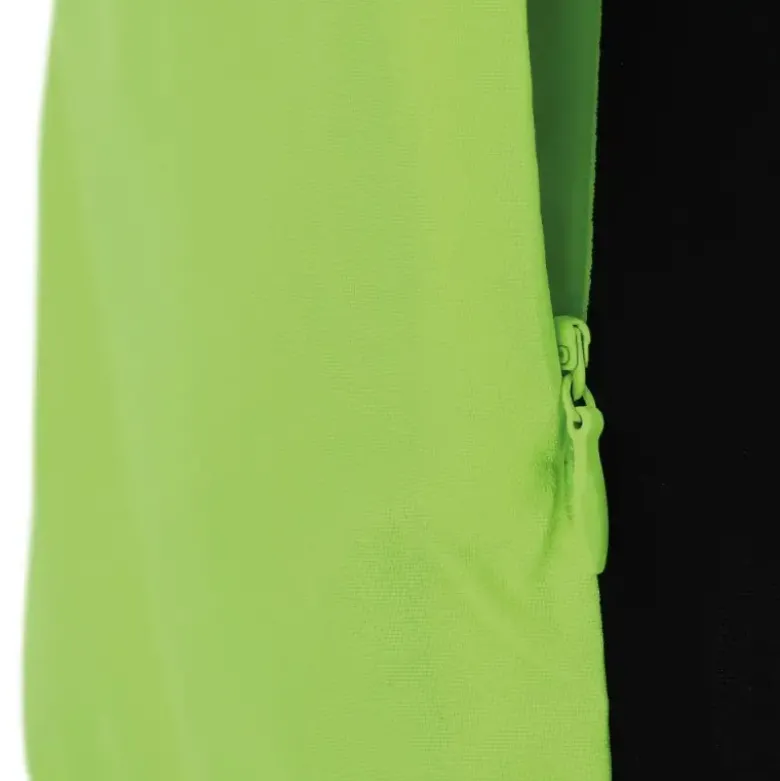 Gilet In Tessuto Alta Visibilità Tucano Urbano Nano Flex Gilet Giallo Fluo