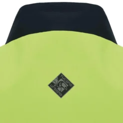 Gilet In Tessuto Antivento Tucano Urbano Nano Switch Gilet Blu Scuro Giallo Fluo