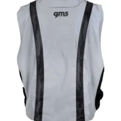 Gilet In Tessuto GMS Lux Grigio