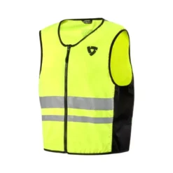 Gilet In Tessuto Revit Vest Athos 3 Neon Giallo