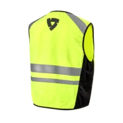 Gilet In Tessuto Revit Vest Athos 3 Neon Giallo