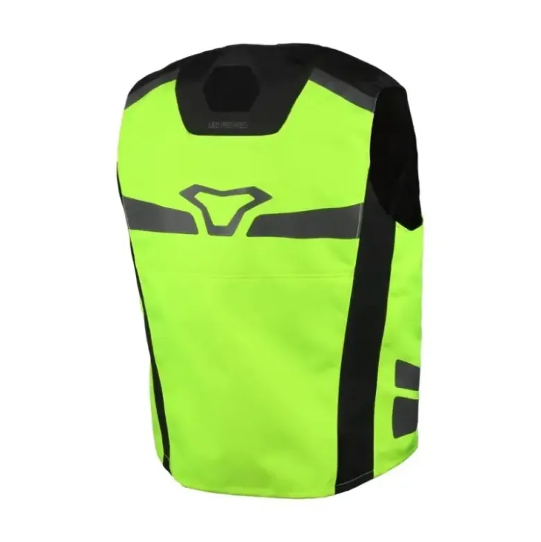 Gilet Riflettente Macna Vision4All Plus 2.0 Giallo