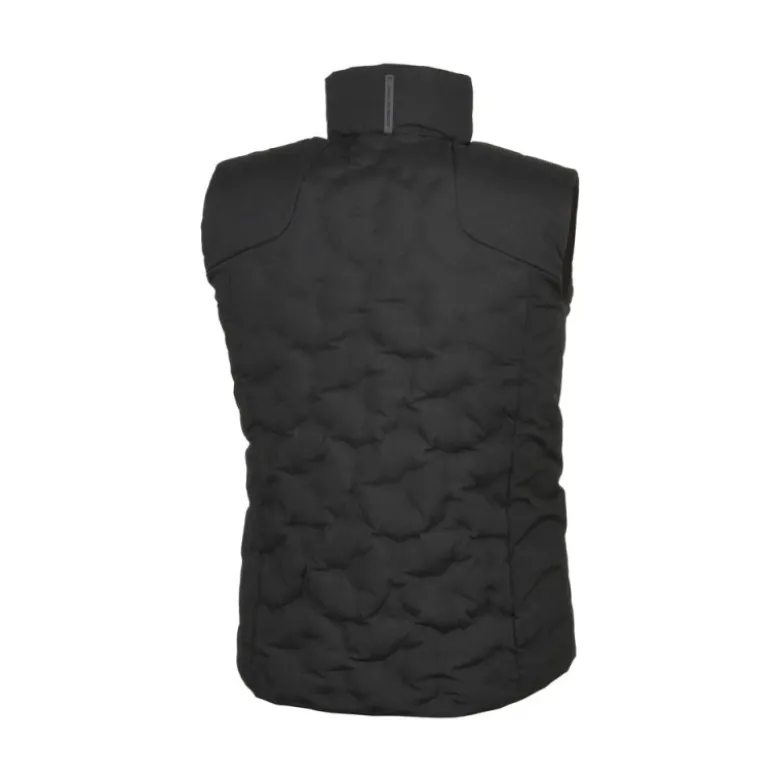 Gilet Riscaldato Macna Cloud Nero
