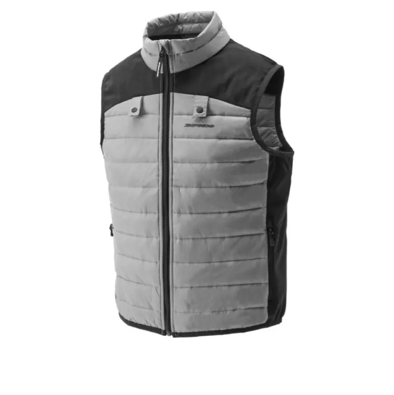 Gilet Tecnico Spidi Thermo Vest Nero Grigio