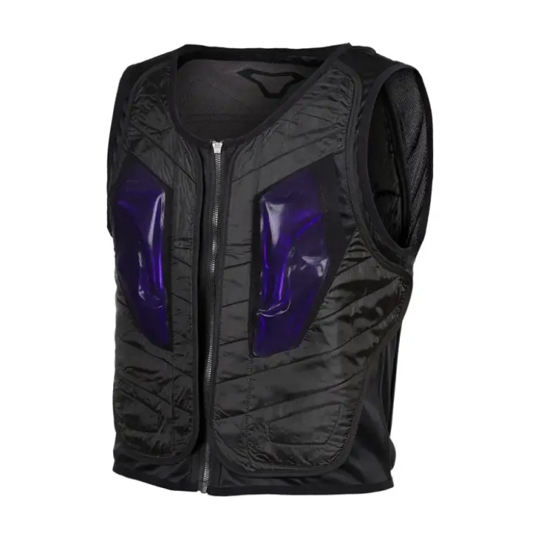 Gilet Termico Refrigerante Macna Cooling Vest Hybrid Grigio