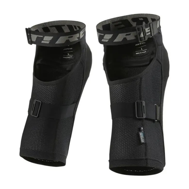 Ginocchiere Revit Scram Nero