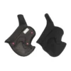 Guanciali Comfort Schuberth per Casco C5 e E2 da 10mm