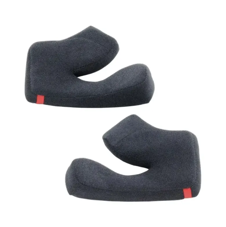 Guanciali Shoei Cheek Pad 35 XXL Per Caschi Glamster / Glamster 06