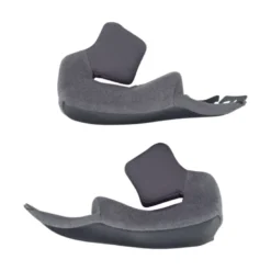 Guanciali Shoei Type-QM Cheek Pad 35 Con Isolante Acustico Per Casco Neotec 3