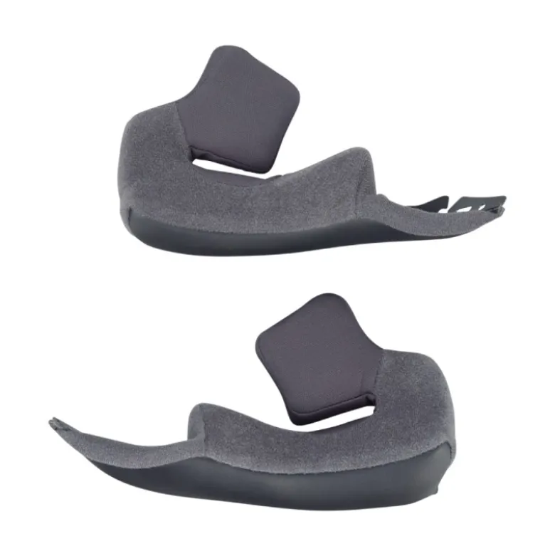 Guanciali Shoei Type-QM Cheek Pad 35 Con Isolante Acustico Per Casco Neotec 3
