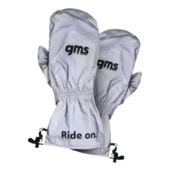 Guanti Antipioggia GMS Lux Grigio