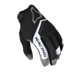 Guanti Cross In Tessuto Macna Heat-1 Nero