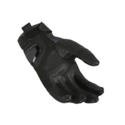Guanti Donna In Pelle E Tessuto Macna Haros 2.0 Nero Verde