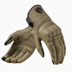 Guanti Donna In Pelle Revit Avion 3 Ladies Verde Oliva